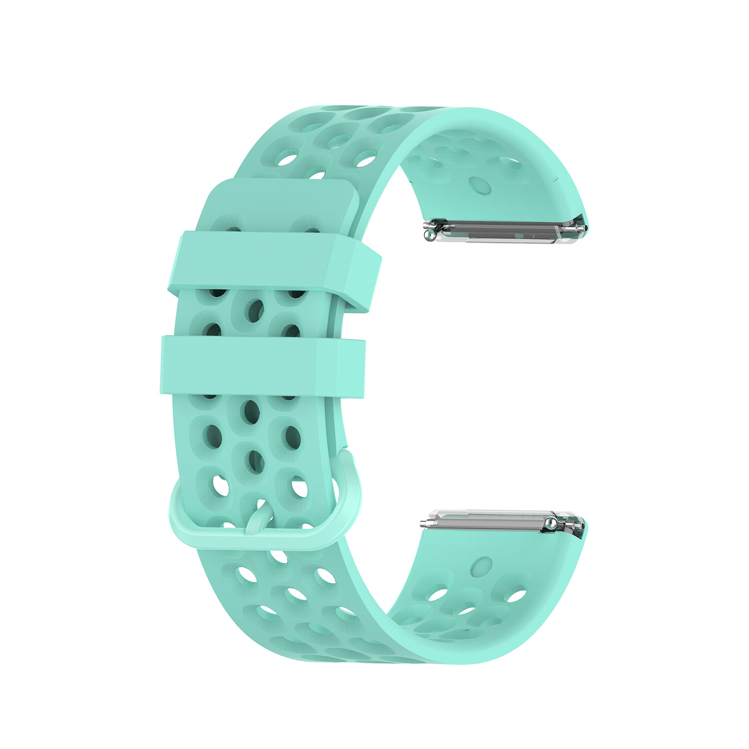 Fitbit Versa Sport Point Strap - Light Blue