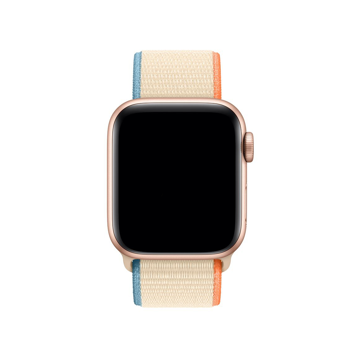 Apple Watch Nylon Sport Loop Strap - Cream