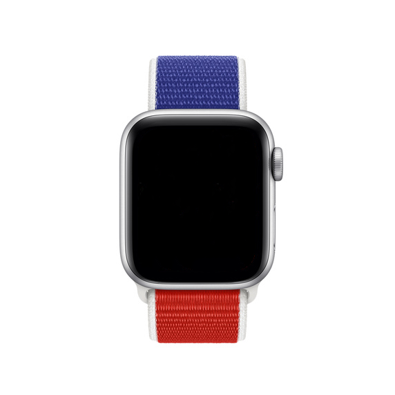 Apple Watch Nylon Sport Loop Strap - Russia