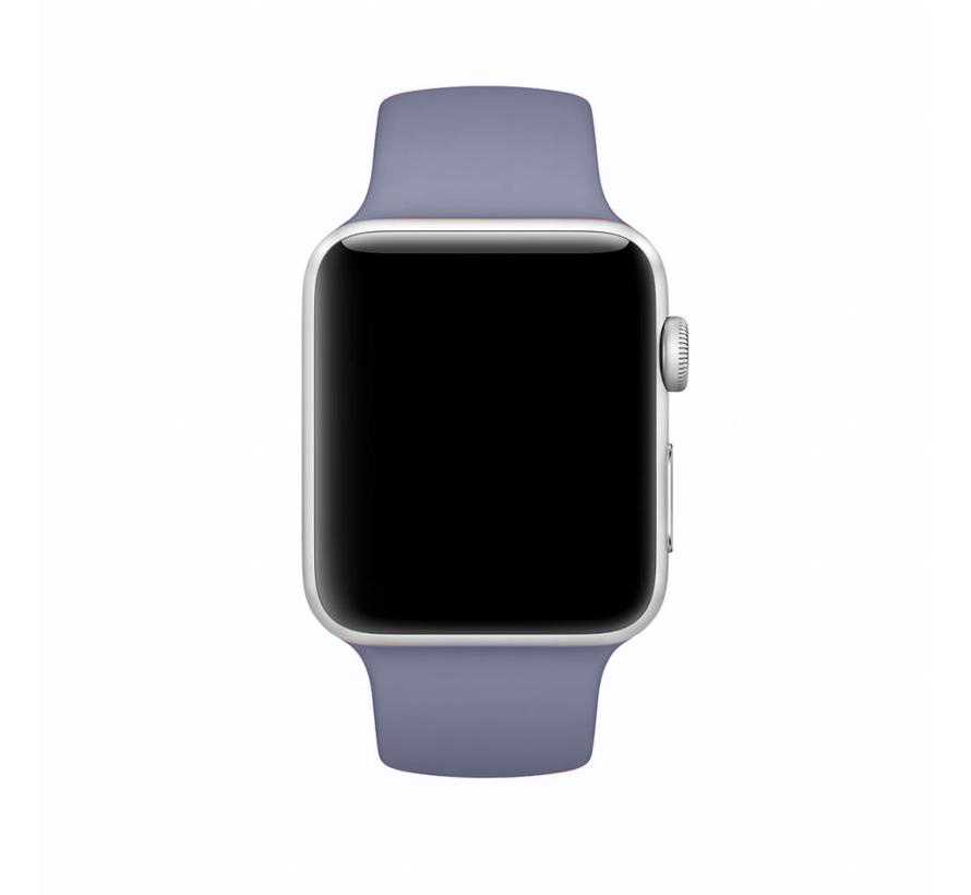 Apple Watch Sport Strap - Lavender Grey