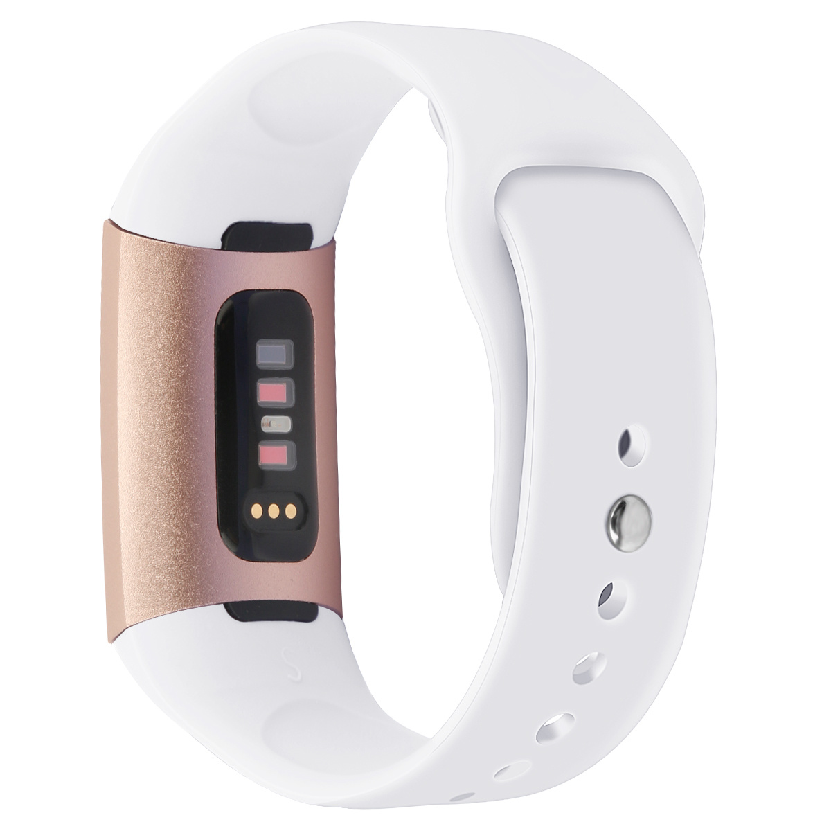 Fitbit Charge 3 &Amp; 4 Sport Strap - White