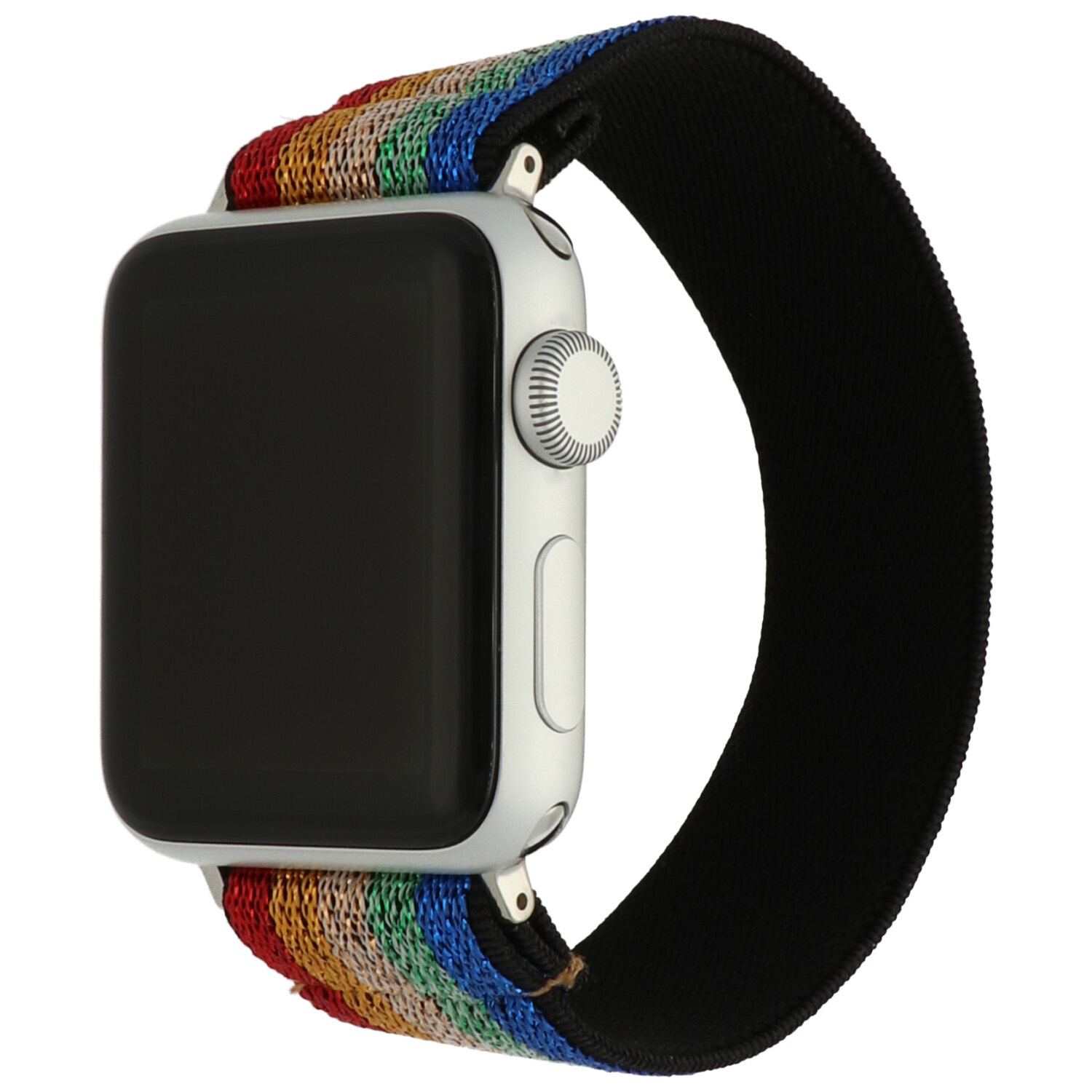 Apple Watch Nylon Woven Strap - Colourful