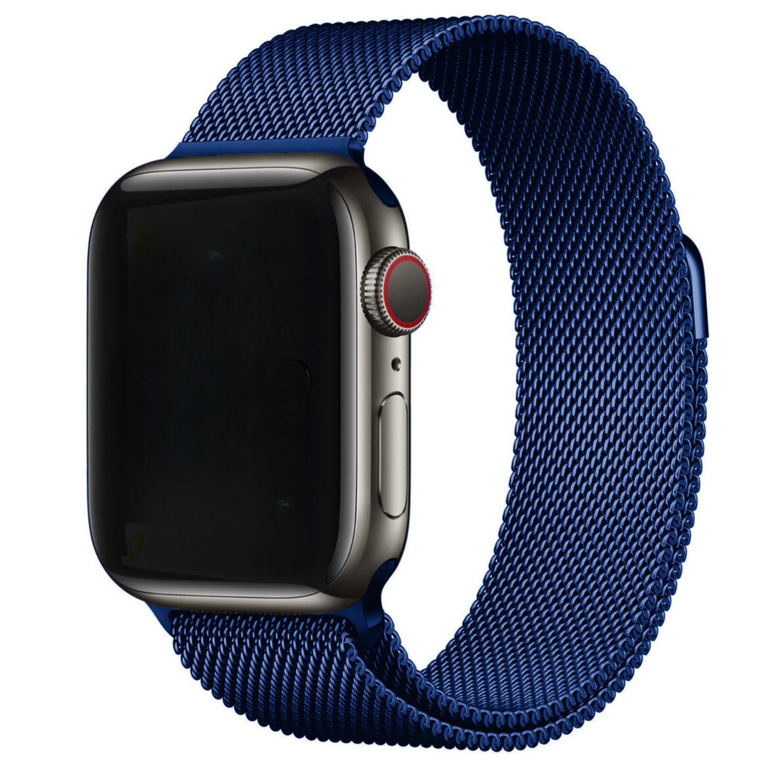 Apple Watch Milanese Strap - Blue