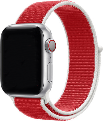 Apple Watch Nylon Sport Loop Strap - Denmark