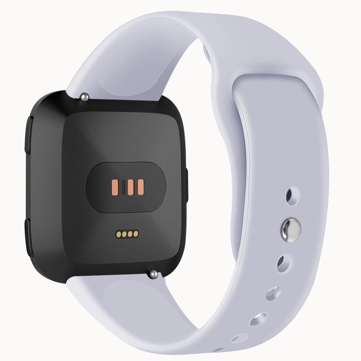 Fitbit Versa Silicone Sport Strap - Grey