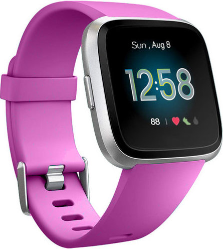 Fitbit Versa Sport Strap - Purple