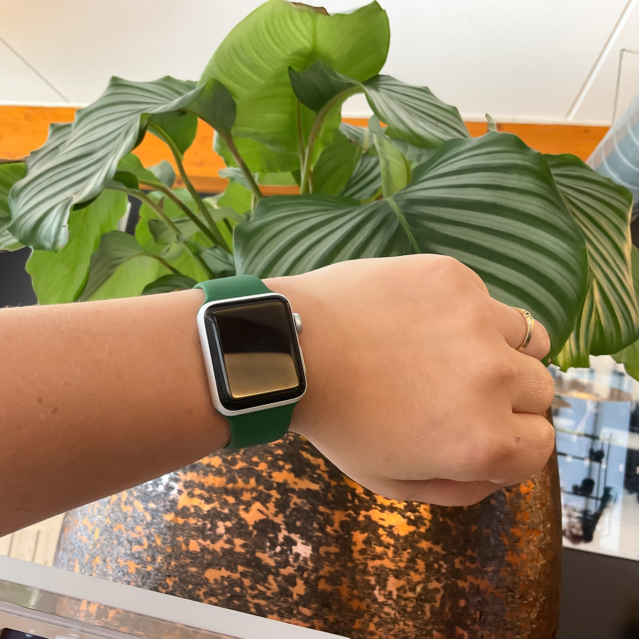 Apple Watch Sport Strap - Clover