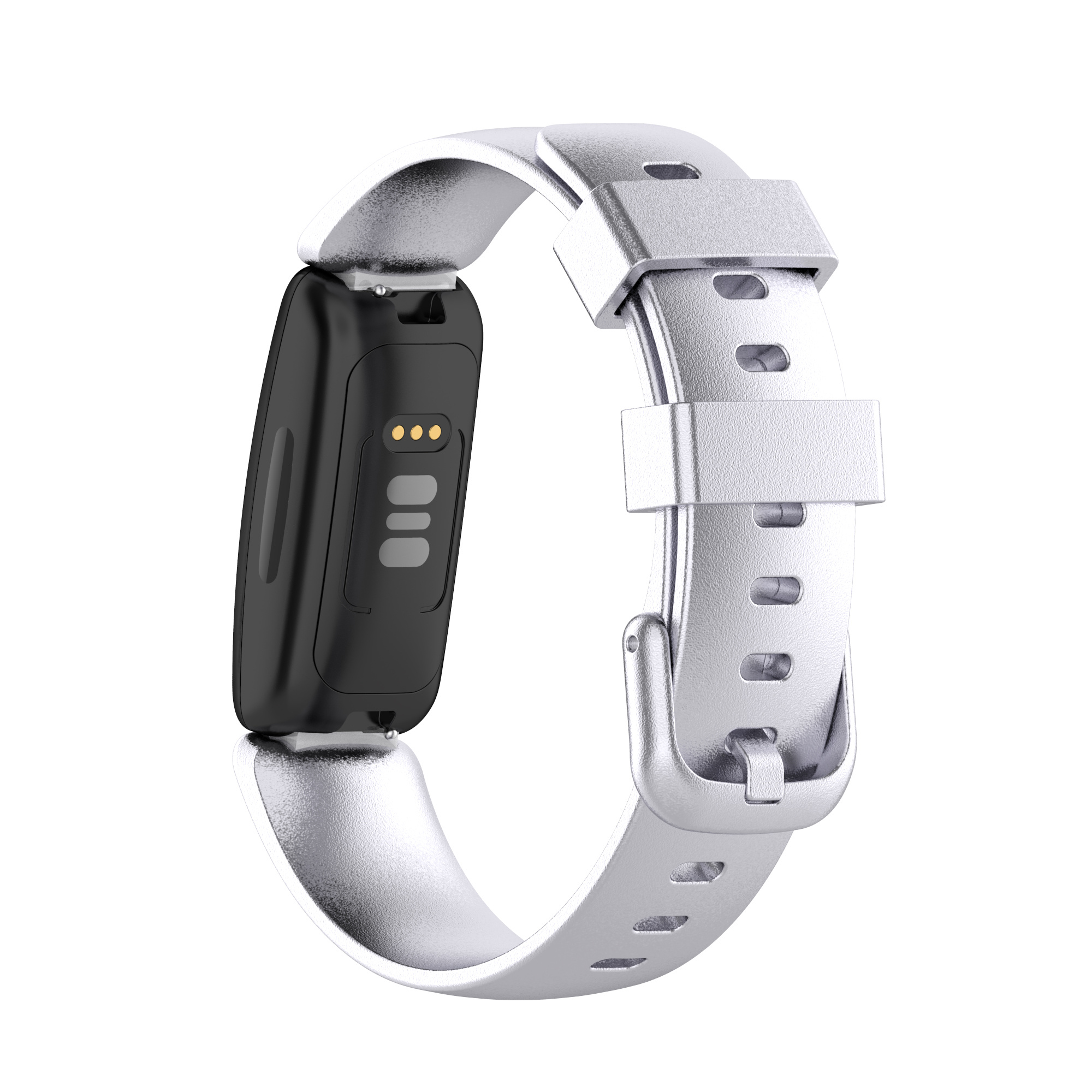 Fitbit Inspire 2 Sport Strap - Silver