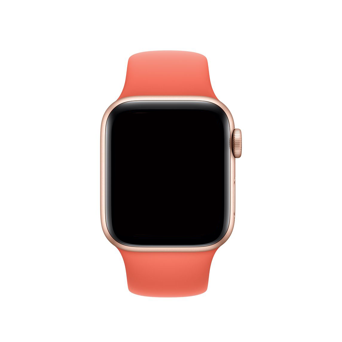 Apple Watch Sport Strap - Clementine