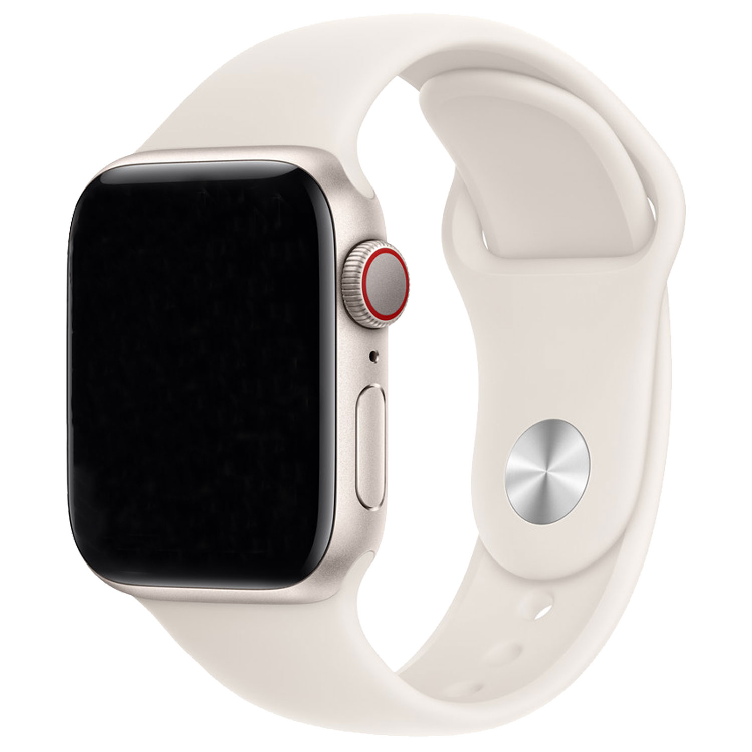 Apple Watch Sport Strap - Starlight