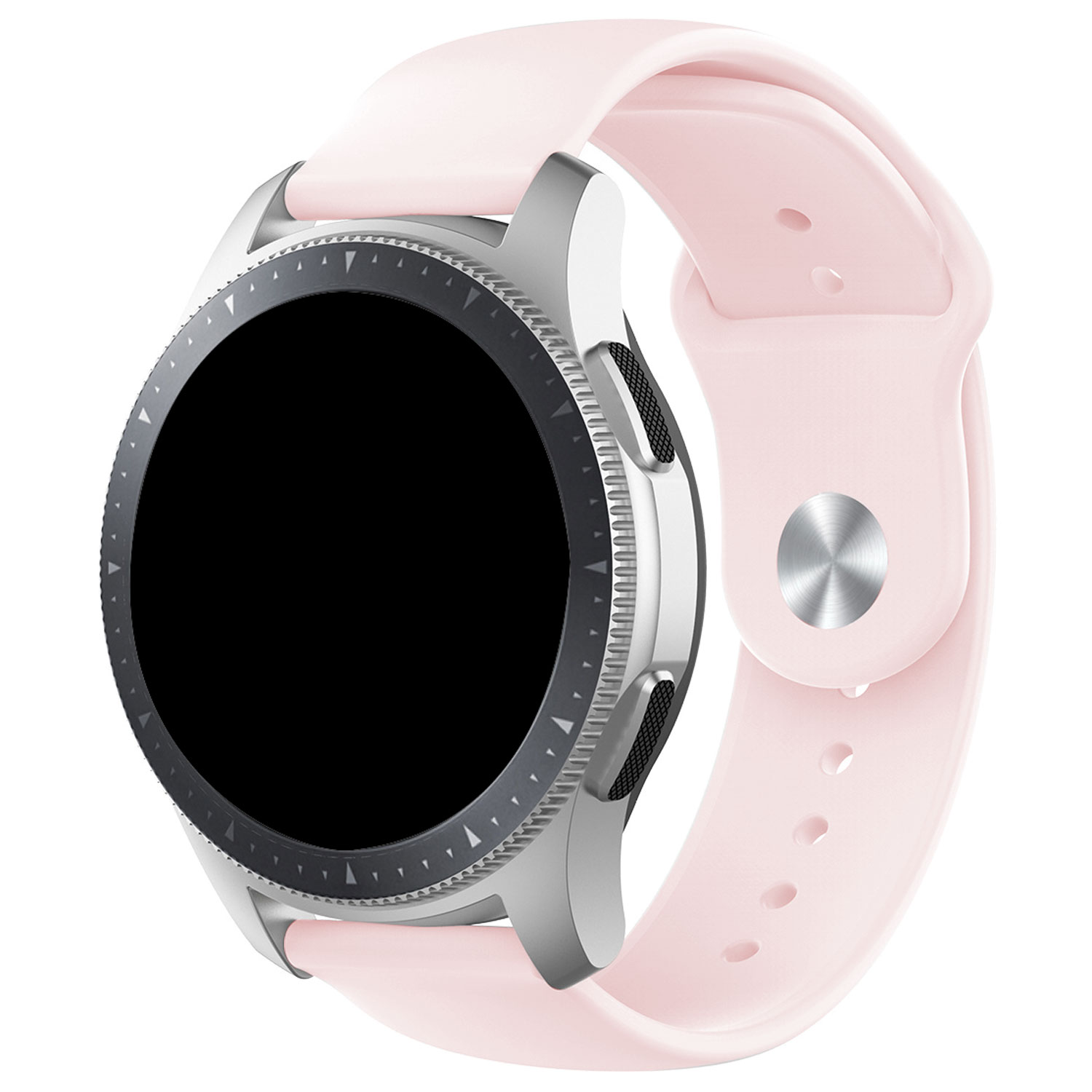 Samsung Galaxy Watch 7 Silicone Strap