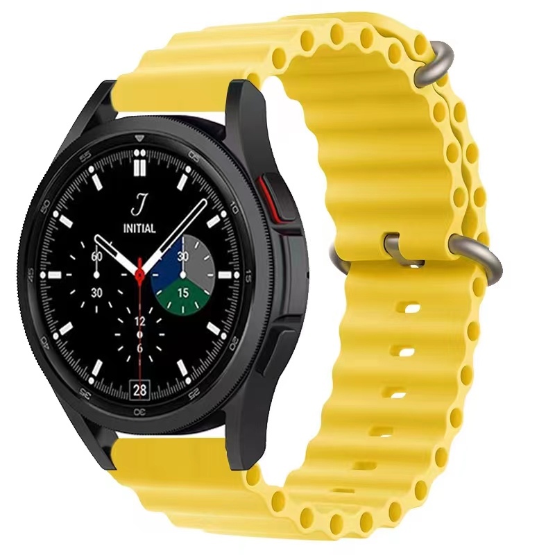 Huawei Sport Ocean Strap - Yellow