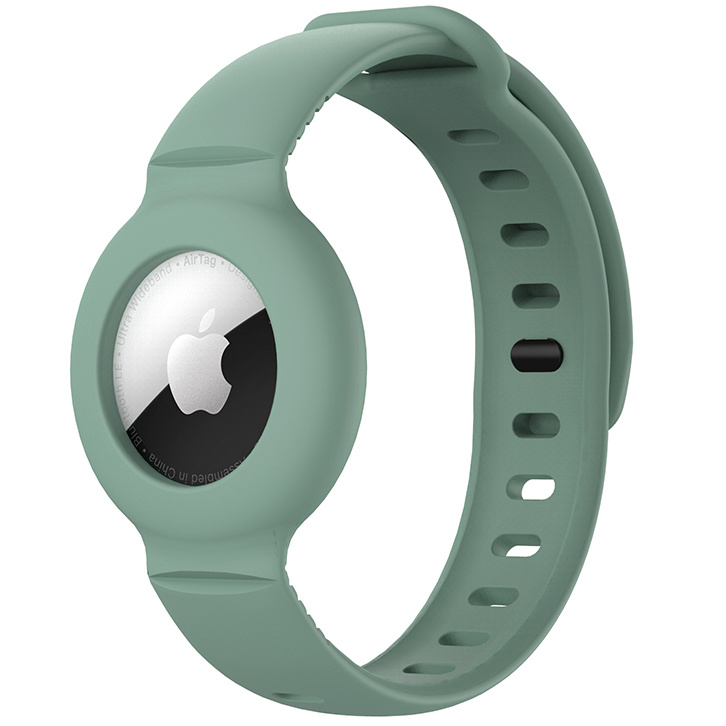 Airtag Strap - Pine Green