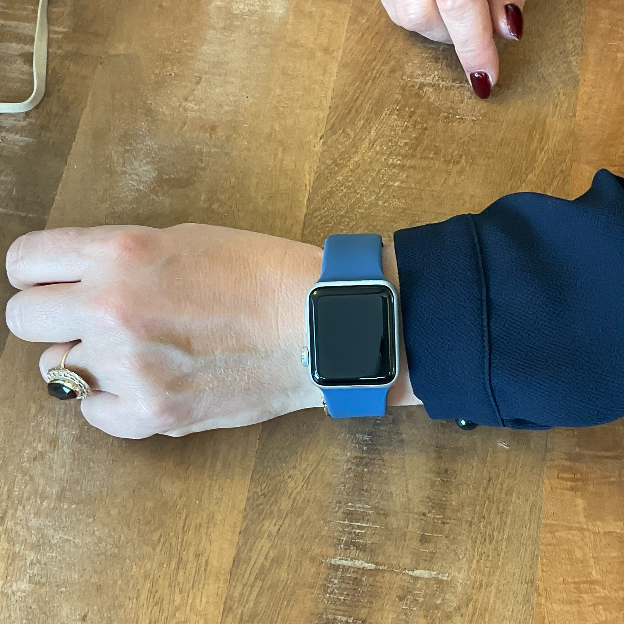 Apple Watch Sport Strap - Royal Blue