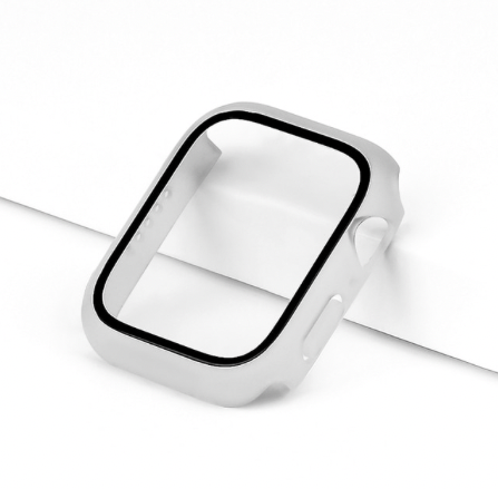 Apple Watch Hard Case - Matt Transparent