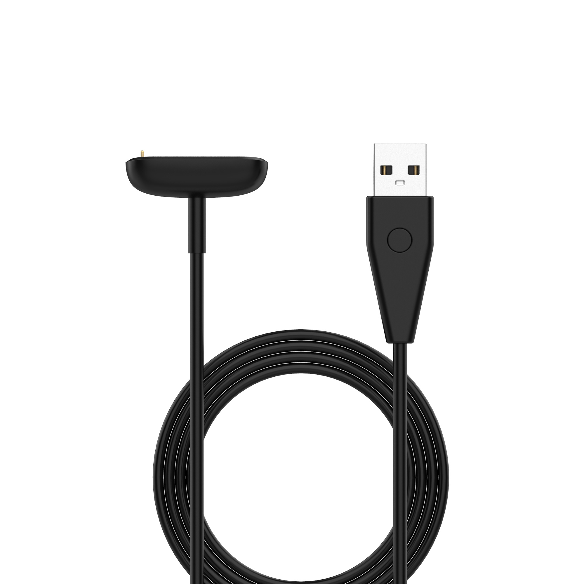 Fitbit Luxe Usb Charger - Black
