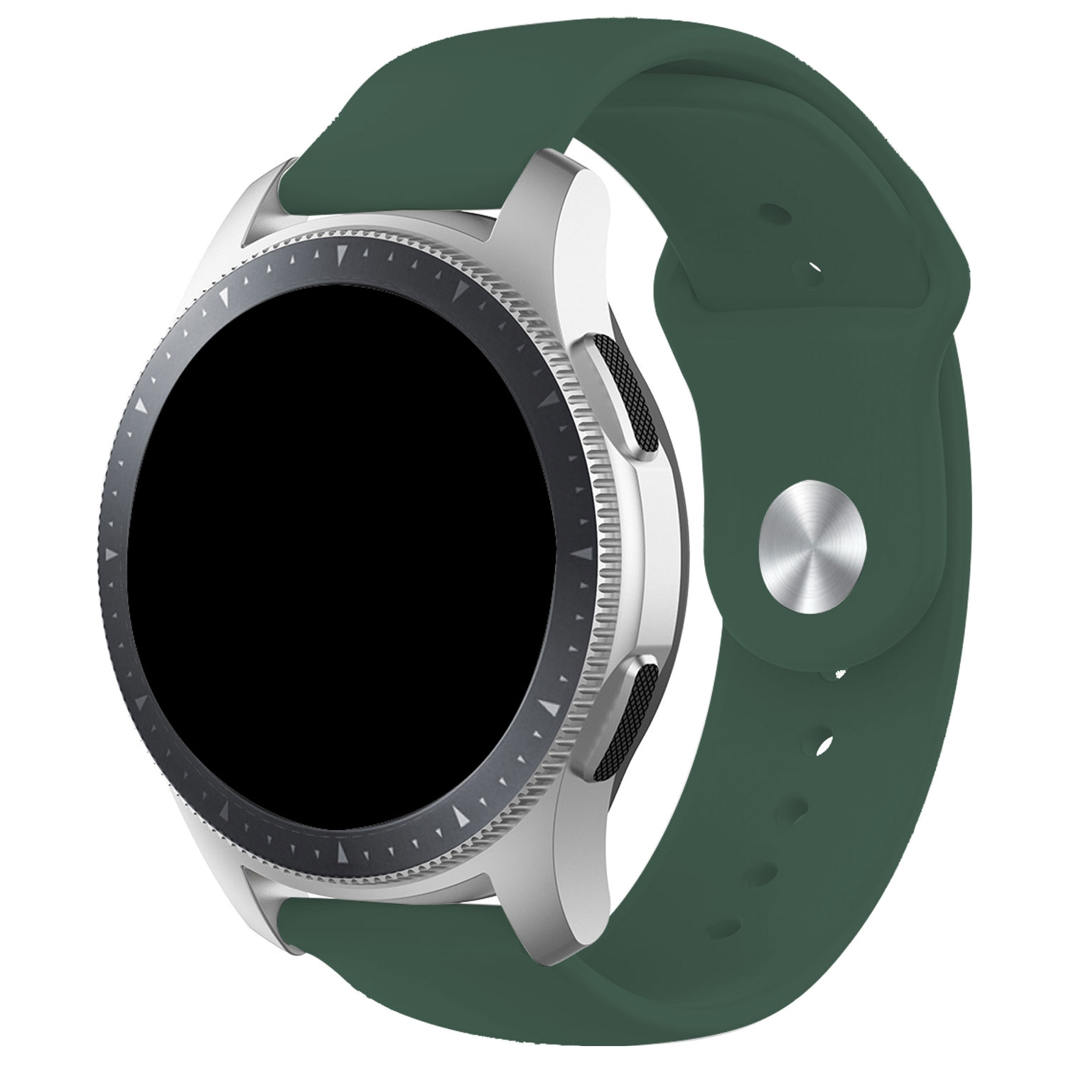 Samsung Galaxy Watch 4 Classic Silicone Strap - Green