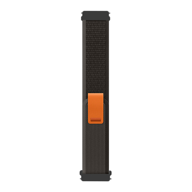 Huawei Nylon Trail Strap - Black Grey