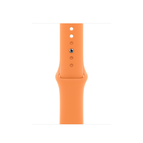 Apple Watch Sport Strap - Marigold