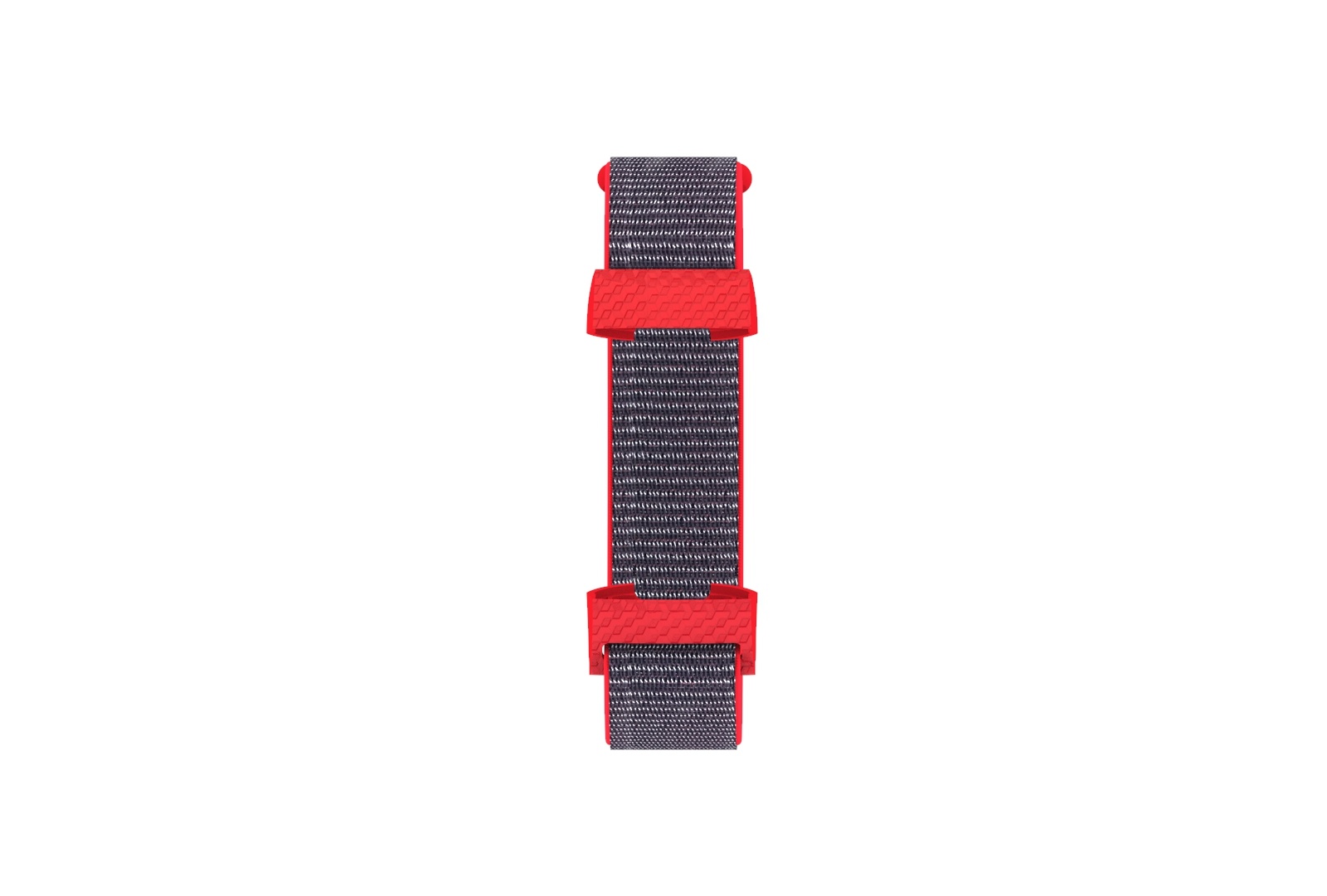 Fitbit Charge 3 &Amp; 4 Nylon Strap - Bright Pink