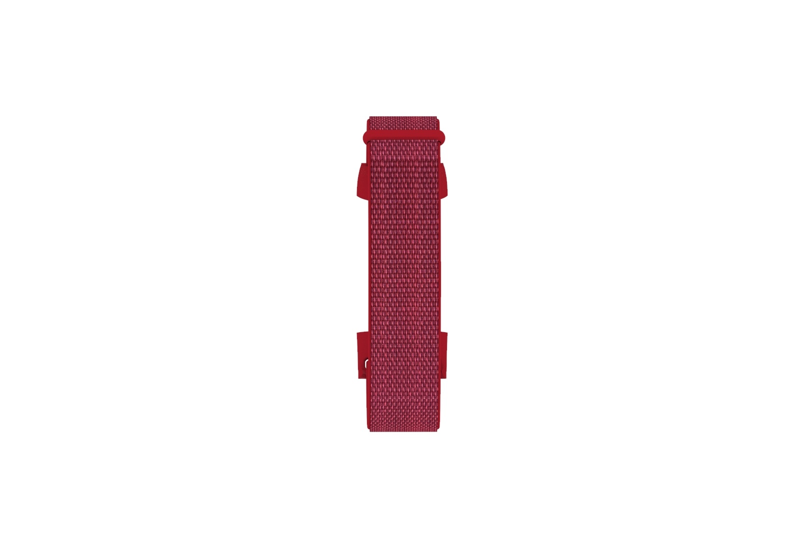 Fitbit Charge 3 &Amp; 4 Nylon Strap - Red