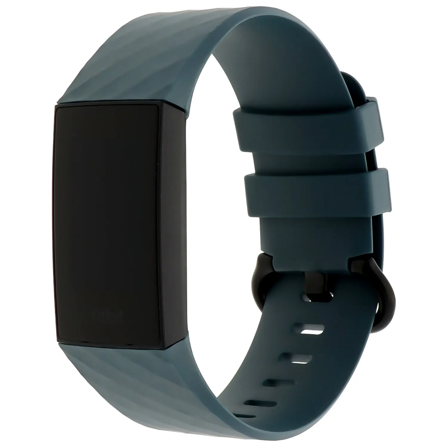 Fitbit charge 3 online blue grey