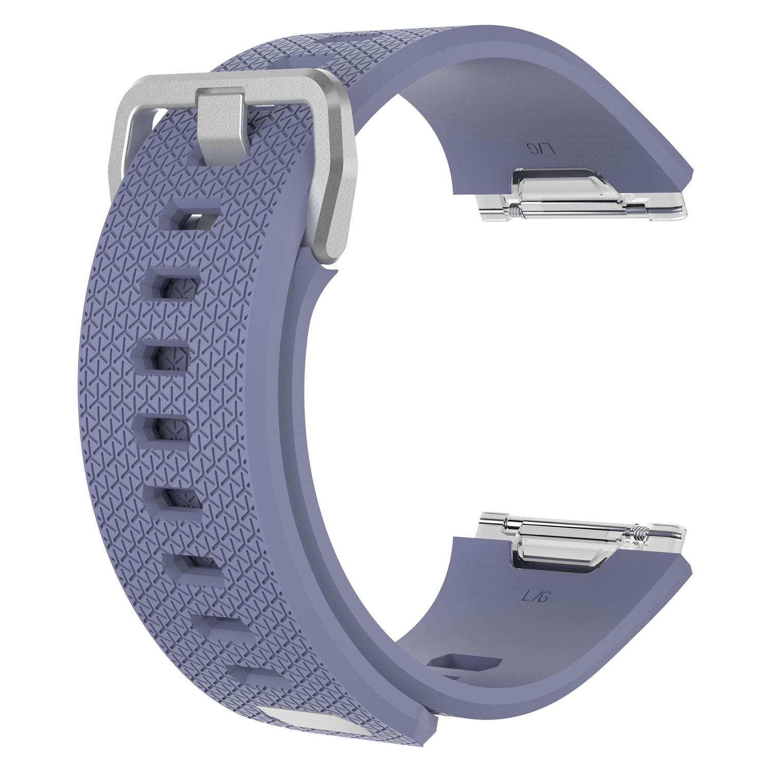 Fitbit Ionic Sport Strap - Light Grey