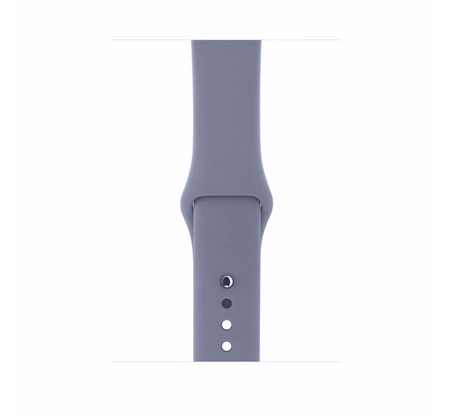 Apple Watch Sport Strap - Lavender Grey